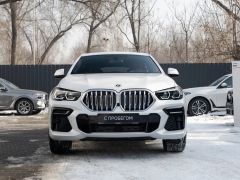 Сүрөт унаа BMW X6