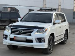 Фото авто Lexus LX