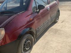 Photo of the vehicle Daewoo Matiz