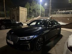 Фото авто BMW 7 серии