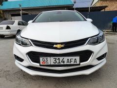 Сүрөт унаа Chevrolet Cruze