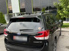 Сүрөт унаа Subaru Forester