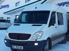 Фото авто Mercedes-Benz Sprinter