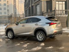 Сүрөт унаа Lexus NX