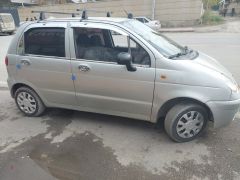 Фото авто Daewoo Matiz