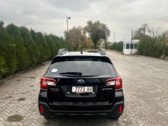 Сүрөт унаа Subaru Outback