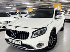 Сүрөт унаа Mercedes-Benz GLA