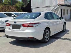 Фото авто Toyota Camry