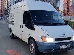 Фото авто Ford Transit