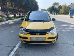 Фото авто Hyundai Getz