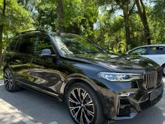 Сүрөт унаа BMW X7