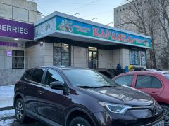 Сүрөт унаа Toyota RAV4