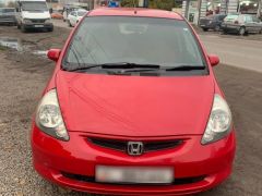 Сүрөт унаа Honda Fit