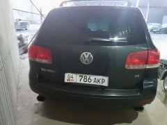 Photo of the vehicle Volkswagen Touareg