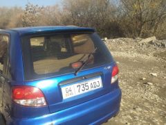 Photo of the vehicle Daewoo Matiz