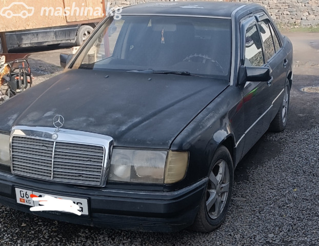 Mercedes-Benz W124