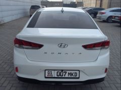 Photo of the vehicle Hyundai Sonata