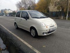 Фото авто Daewoo Matiz