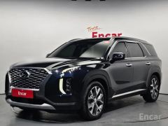 Фото авто Hyundai Palisade