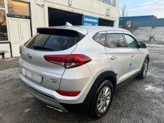 Фото авто Hyundai Tucson