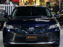 Фото авто Toyota Camry