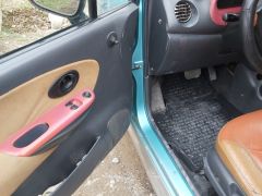 Фото авто Daewoo Matiz