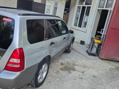 Сүрөт унаа Subaru Forester