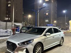 Фото авто Hyundai Sonata