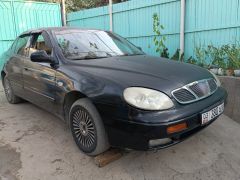 Фото авто Daewoo Leganza