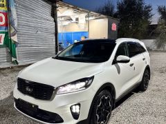 Фото авто Kia Sorento