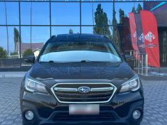 Сүрөт унаа Subaru Outback