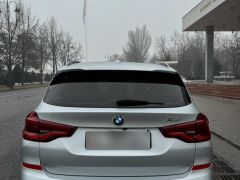 Фото авто BMW X3