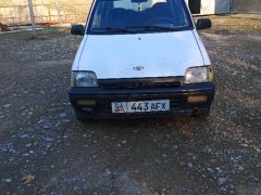 Сүрөт унаа Daewoo Tico