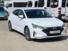 Сүрөт унаа Hyundai Avante