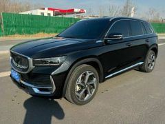 Сүрөт унаа Geely Monjaro