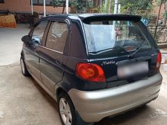 Сүрөт унаа Daewoo Matiz