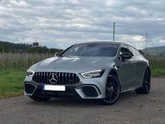 Photo of the vehicle Mercedes-Benz AMG GT