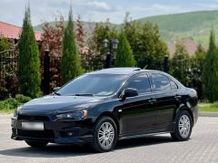 Photo of the vehicle Mitsubishi Lancer