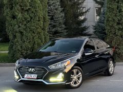 Сүрөт унаа Hyundai Sonata