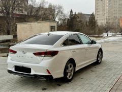 Фото авто Hyundai Sonata