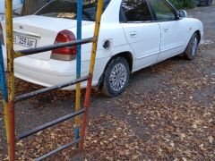 Сүрөт унаа Daewoo Nubira