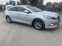 Фото авто Hyundai Sonata