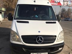 Фото авто Mercedes-Benz Sprinter