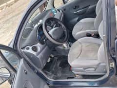 Фото авто Daewoo Matiz