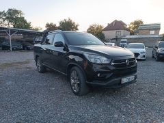 Сүрөт унаа SsangYong Rexton Sports