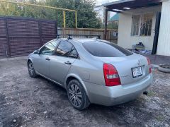 Фото авто Nissan Primera