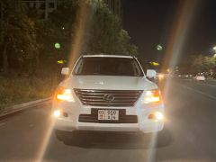 Сүрөт унаа Lexus LX