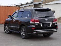 Сүрөт унаа Lexus LX