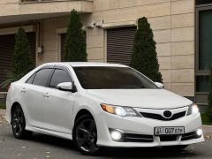 Фото авто Toyota Camry