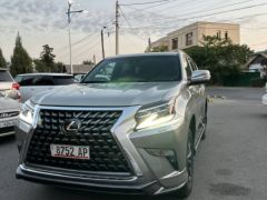 Сүрөт унаа Lexus GX